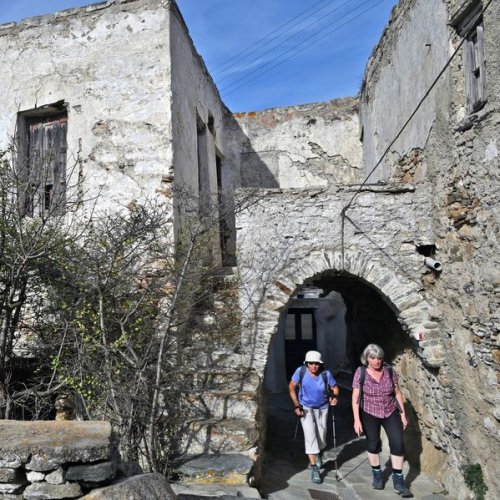 Eastern Cyclades; Andros, Tinos, Syros